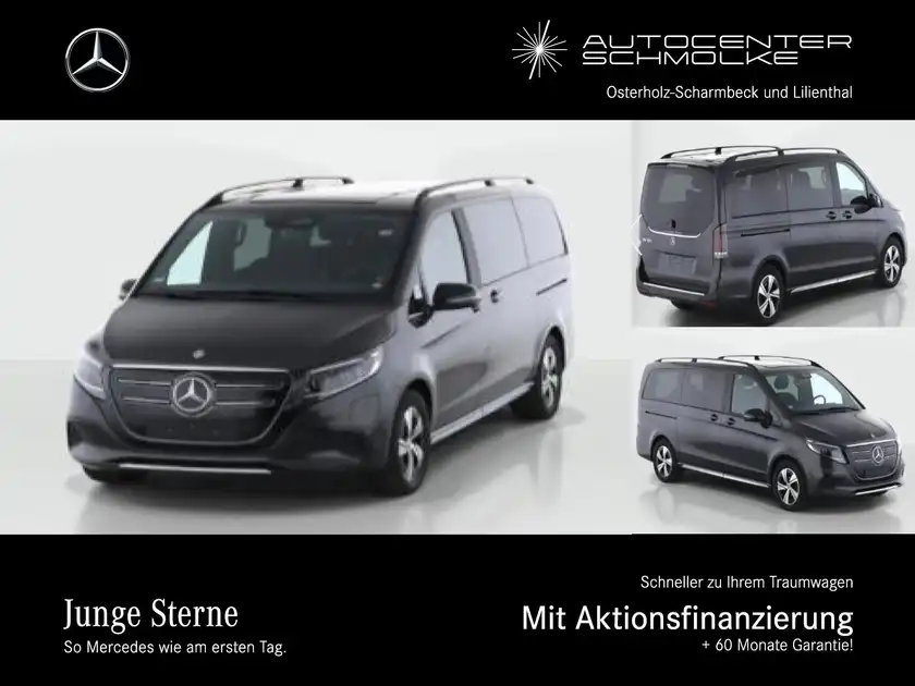 MERCEDES-BENZ EQV 300 (1/11)