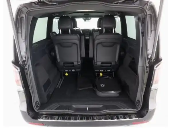MERCEDES-BENZ EQV 300 (7/11)