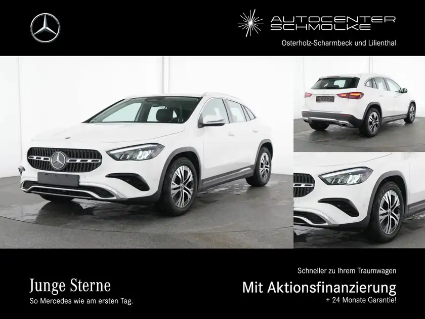 MERCEDES-BENZ GLA 180 (1/13)