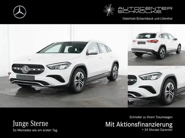 MERCEDES-BENZ GLA 180 (1/13)