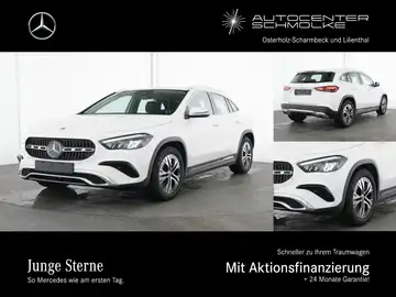 MERCEDES-BENZ GLA 180 (1/13)