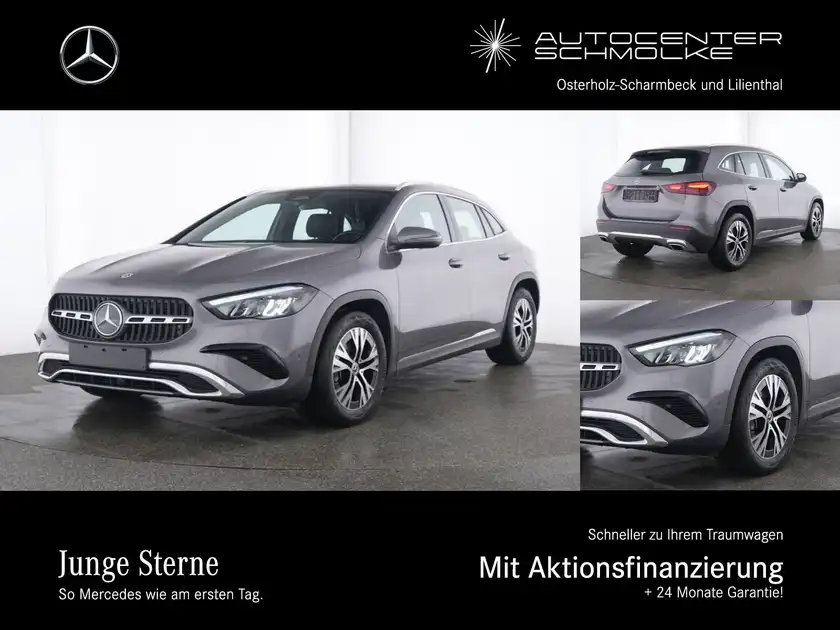 MERCEDES-BENZ GLA 180 (1/13)