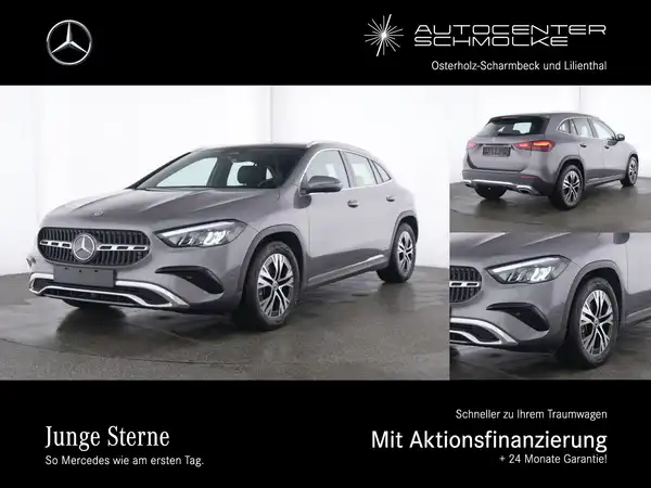 MERCEDES-BENZ GLA 180 (1/13)