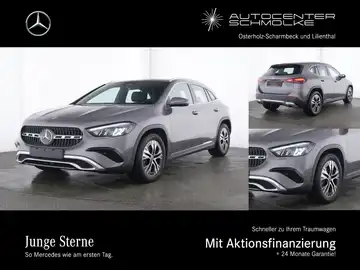 MERCEDES-BENZ GLA 180 (1/13)