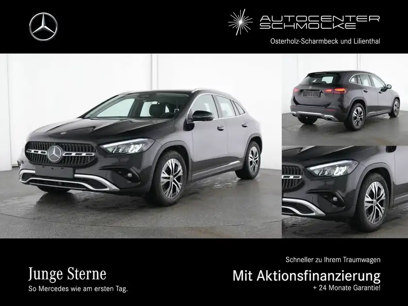 MERCEDES-BENZ GLA 180 (1/13)