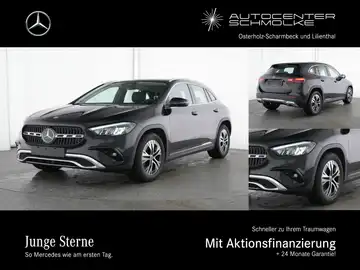 MERCEDES-BENZ GLA 180 (1/13)