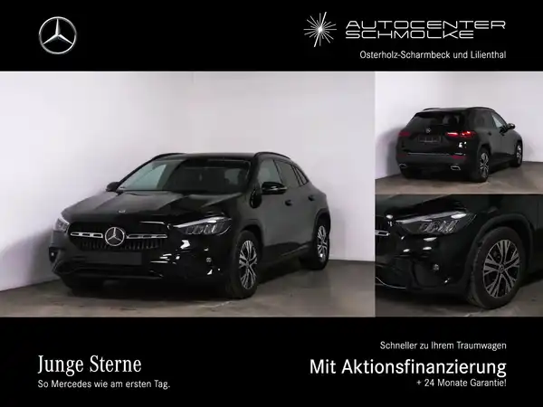 MERCEDES-BENZ GLA 180 (1/14)