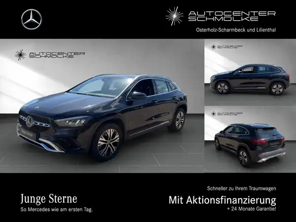 MERCEDES-BENZ GLA 200 (1/15)