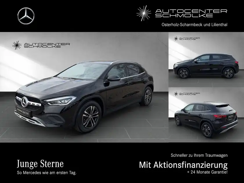 MERCEDES-BENZ GLA 200 (1/15)
