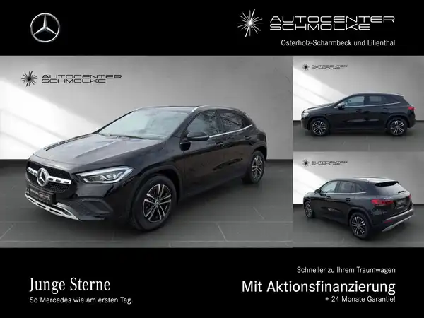 MERCEDES-BENZ GLA 200 (1/15)
