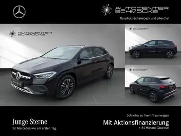 MERCEDES-BENZ GLA 200 (1/15)
