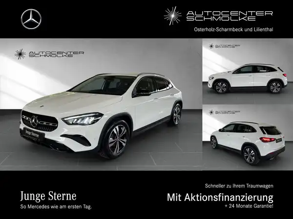 MERCEDES-BENZ GLA 220 (1/15)