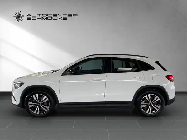 MERCEDES-BENZ GLA 220 (3/15)