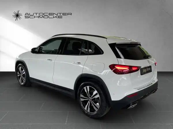 MERCEDES-BENZ GLA 220 (4/15)