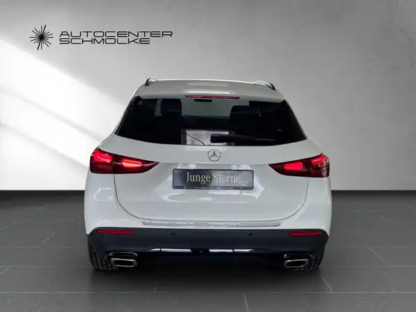 MERCEDES-BENZ GLA 220 (5/15)