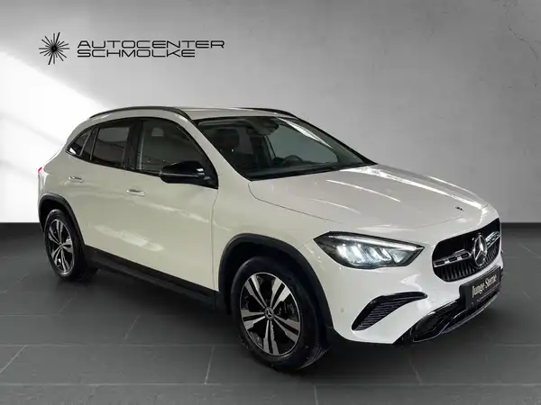 MERCEDES-BENZ GLA 220 (8/15)