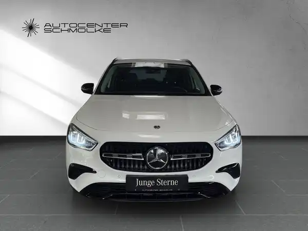 MERCEDES-BENZ GLA 220 (9/15)
