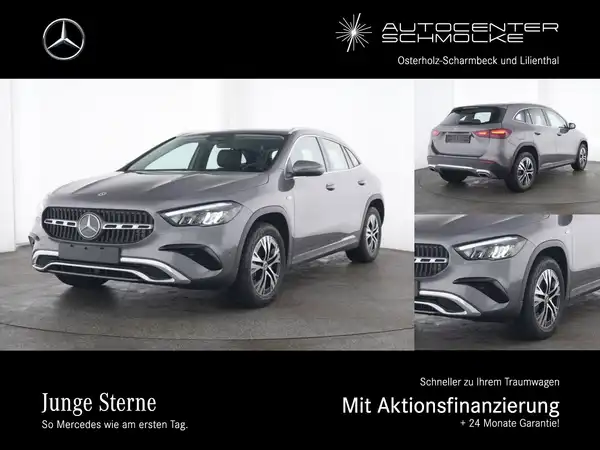 MERCEDES-BENZ GLA 250 e (1/13)