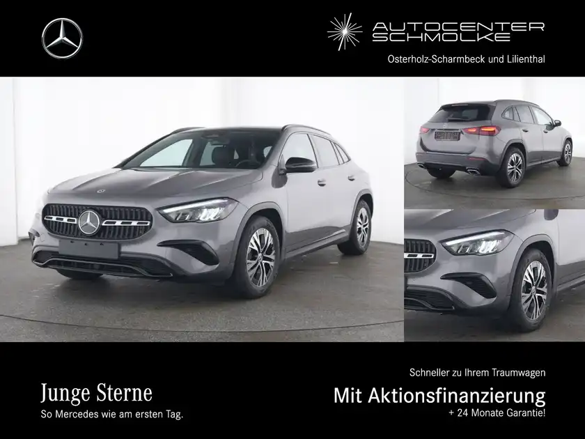 MERCEDES-BENZ GLA 180 (1/13)