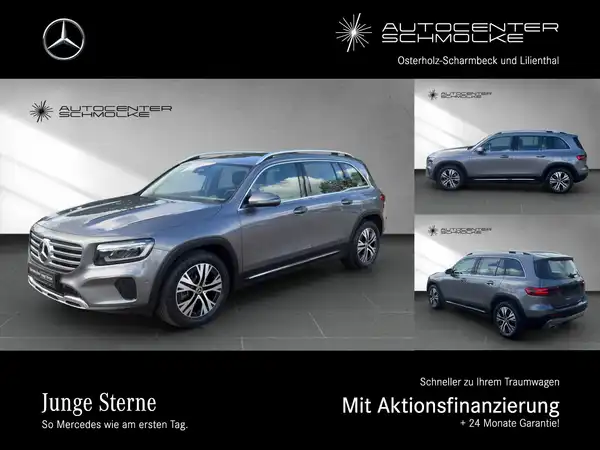MERCEDES-BENZ GLB 200 (1/15)