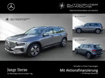 MERCEDES-BENZ GLB 200 (1/15)