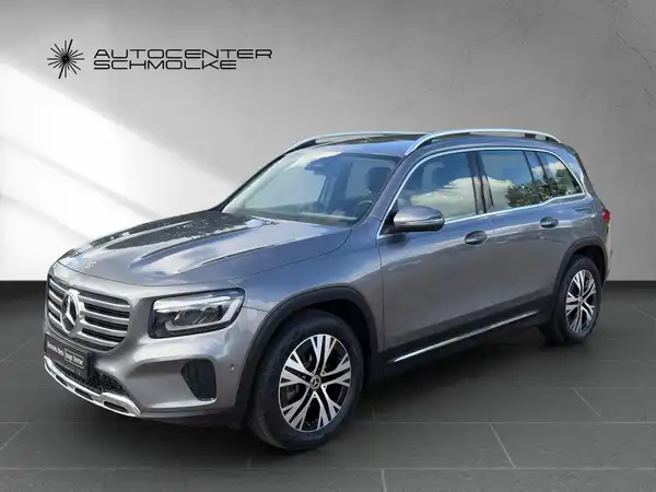 MERCEDES-BENZ GLB 200 (2/15)