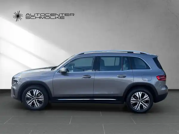 MERCEDES-BENZ GLB 200 (3/15)