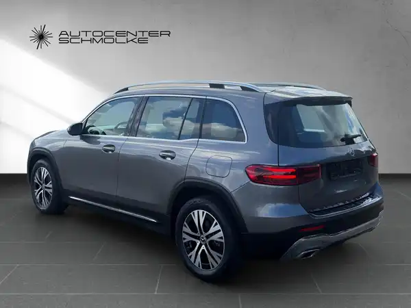 MERCEDES-BENZ GLB 200 (4/15)