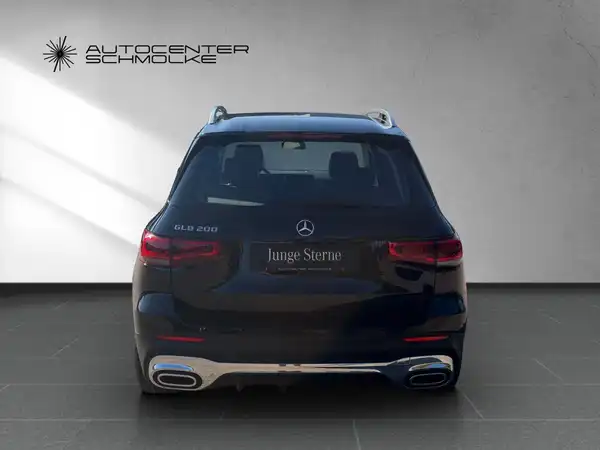 MERCEDES-BENZ GLB 200 (5/15)