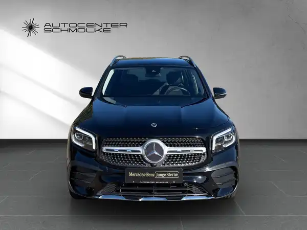 MERCEDES-BENZ GLB 200 (9/15)