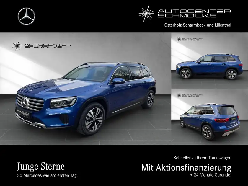 MERCEDES-BENZ GLB 200 (1/15)
