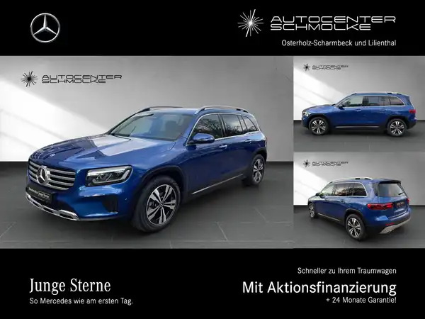 MERCEDES-BENZ GLB 200 (1/15)