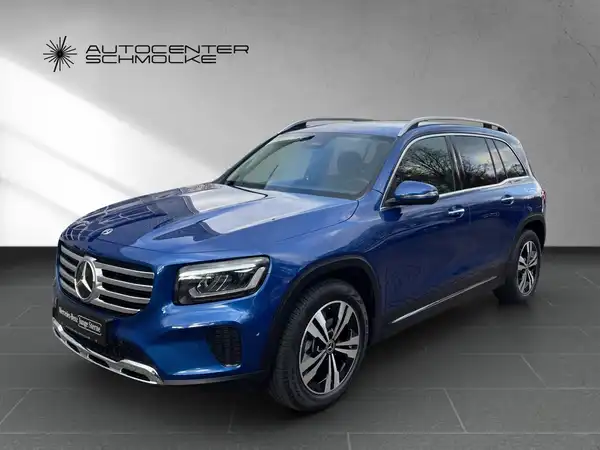 MERCEDES-BENZ GLB 200 (2/15)