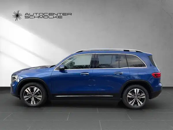 MERCEDES-BENZ GLB 200 (3/15)