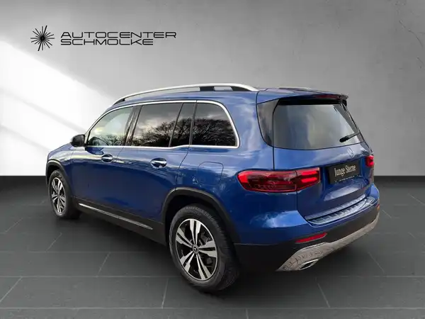 MERCEDES-BENZ GLB 200 (4/15)