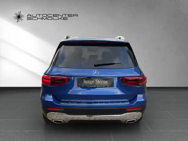 MERCEDES-BENZ GLB 200 (5/15)