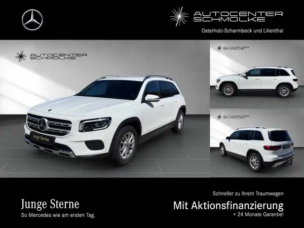 MERCEDES-BENZ GLB 200 d (1/15)