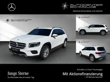 MERCEDES-BENZ GLB 200 d (1/15)