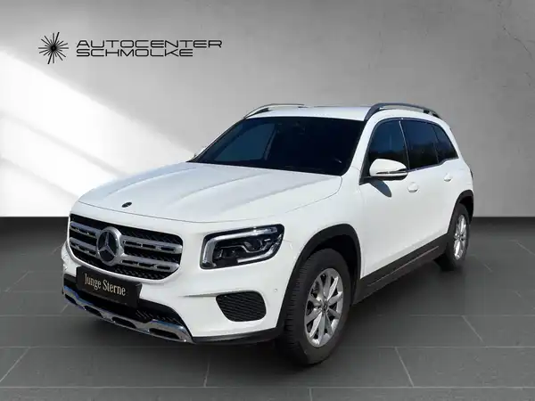 MERCEDES-BENZ GLB 200 d (2/15)