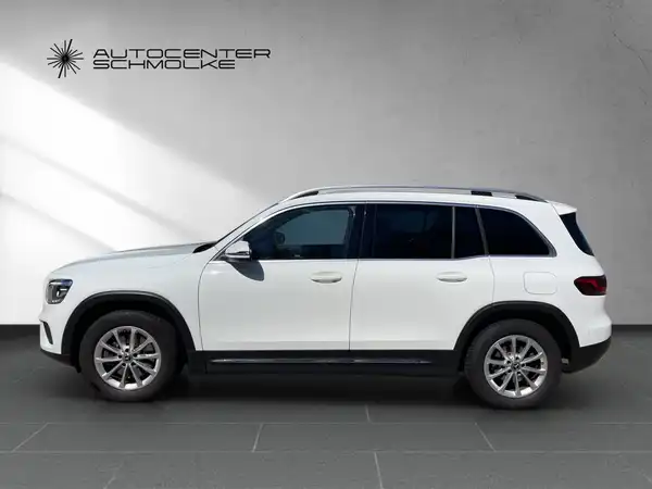 MERCEDES-BENZ GLB 200 d (3/15)
