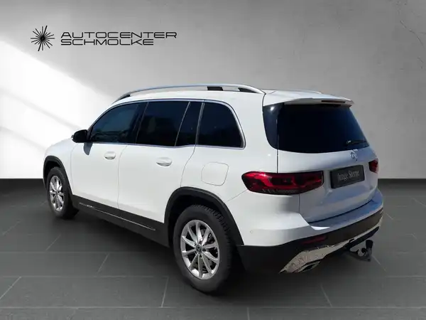 MERCEDES-BENZ GLB 200 d (4/15)