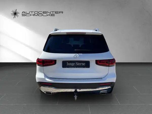 MERCEDES-BENZ GLB 200 d (5/15)