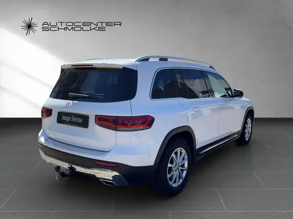 MERCEDES-BENZ GLB 200 d (6/15)