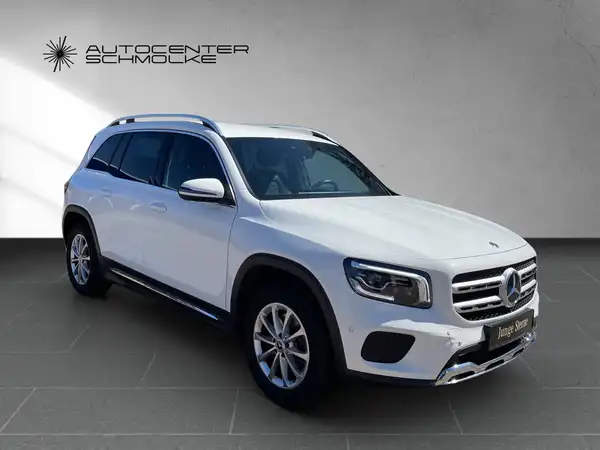MERCEDES-BENZ GLB 200 d (8/15)