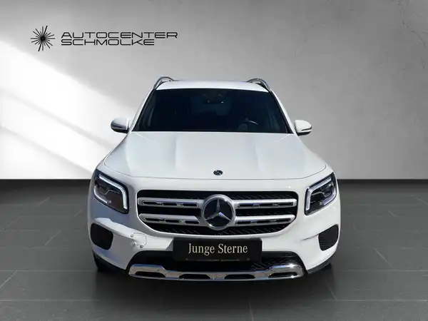 MERCEDES-BENZ GLB 200 d (9/15)