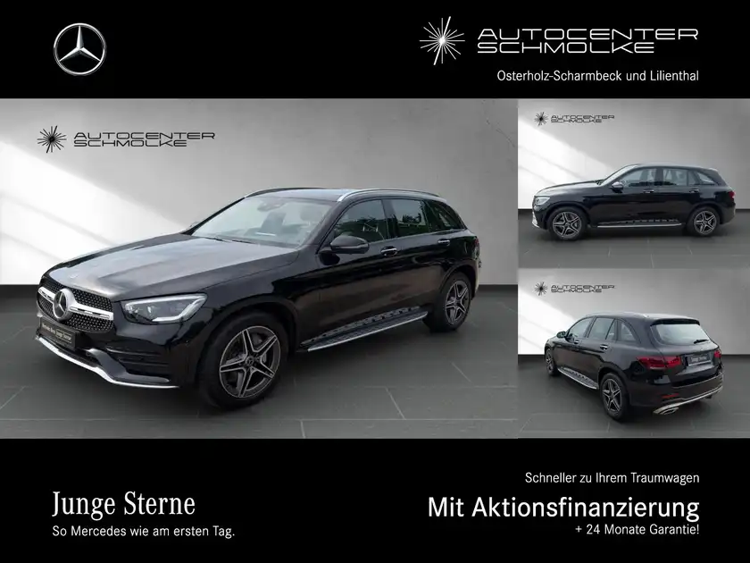 MERCEDES-BENZ GLC 300 d (1/15)