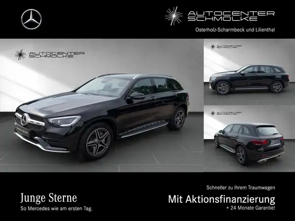 MERCEDES-BENZ GLC 300 d (1/15)