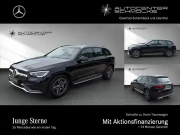 MERCEDES-BENZ GLC 300 d (1/15)