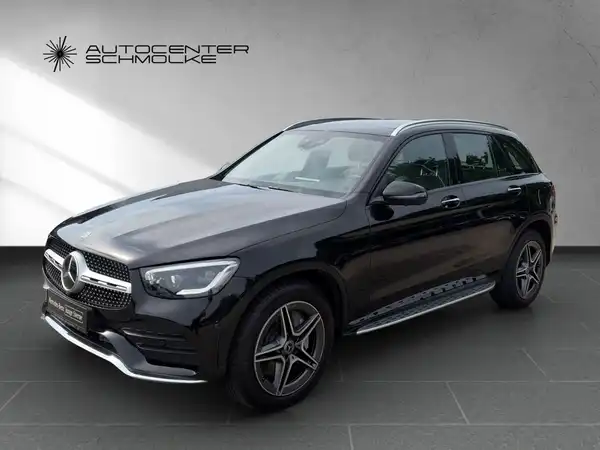 MERCEDES-BENZ GLC 300 d (2/15)