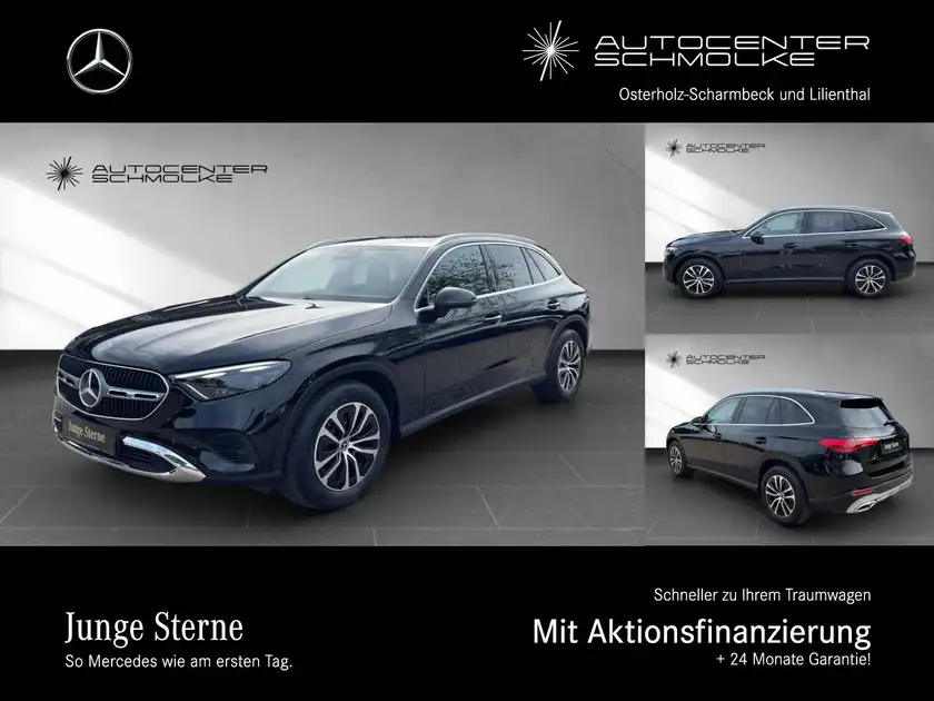 MERCEDES-BENZ GLC 200 (1/15)